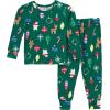 imageGerber Holiday Family Matching PajamasOrnaments