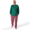 imageGerber Holiday Family Matching PajamasRed Stewart Plaid
