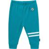 imageGerber NFL babygirls 3piece Onesie Bodysuit Pants ampamp Headband SetDolphins