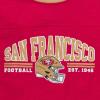 imageGerber NFL unisexbaby Nfl Team Shirt and Sweatpants Set49ers