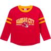 imageGerber NFL unisexbaby Nfl Team Shirt and Sweatpants SetChiefs