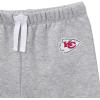 imageGerber NFL unisexbaby Nfl Team Shirt and Sweatpants SetChiefs