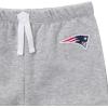 imageGerber NFL unisexbaby Nfl Team Shirt and Sweatpants SetPatriots