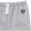 imageGerber NFL unisexbaby Nfl Team Shirt and Sweatpants SetRaiders