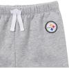 imageGerber NFL unisexbaby Nfl Team Shirt and Sweatpants SetSteelers