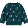 imageGerber NFL unisexbaby Nfl Team Sweatshirt and Pants SetEagles