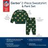 imageGerber NFL unisexbaby Nfl Team Sweatshirt and Pants SetPackers