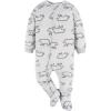 imageGerber Unisex Baby Flame Resistant Fleece Footed Pajamas 3packBear Forrest