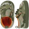 imageGerber UnisexBaby Sneakers Crib Shoes Newborn Infant Toddler Neutral Boy GirlGreen Dino