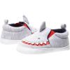 imageGerber UnisexBaby Sneakers Crib Shoes Newborn Infant Toddler Neutral Boy GirlGrey Shark