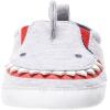 imageGerber UnisexBaby Sneakers Crib Shoes Newborn Infant Toddler Neutral Boy GirlGrey Shark
