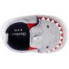 imageGerber UnisexBaby Sneakers Crib Shoes Newborn Infant Toddler Neutral Boy GirlGrey Shark