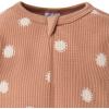 imageGerber babygirls 2pack 2way Zip Thermal Footed Sleep N PlayBuffalo