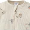 imageGerber babygirls 2pack 2way Zip Thermal Footed Sleep N PlayBuffalo