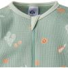 imageGerber babygirls 2pack 2way Zip Thermal Footed Sleep N PlayDesert Fruit