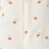 imageGerber babygirls 2pack 2way Zip Thermal Footed Sleep N PlayDesert Fruit