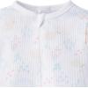 imageGerber babygirls 2pack 2way Zip Thermal Footed Sleep N PlayFarm Life