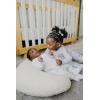 imageGerber babygirls 2pack 2way Zip Thermal Footed Sleep N PlayHedgehog