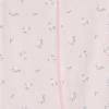 imageGerber babygirls Babygirls 3pack Snug Fit Footless Onepiece Cotton PajamasWoodland Floral