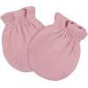 imageGerber babygirls Cap and Mitten SetsPink Leopard