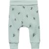 imageModern Moments by Gerber babyboys Long Sleeve Bodysuit and Pant SetBlue Skier
