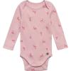 imageModern Moments by Gerber babyboys Long Sleeve Bodysuit and Pant SetPink Bunnies