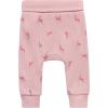 imageModern Moments by Gerber babyboys Long Sleeve Bodysuit and Pant SetPink Bunnies