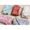 imageModern Moments by Gerber babyboys Long Sleeve Bodysuit and Pant SetRed Moose