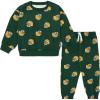 imageGerber NFL unisexbaby Nfl Team Sweatshirt and Pants SetPackers