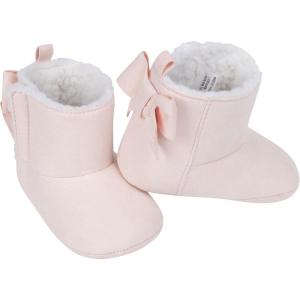 imageGerber Baby Baby Girls Cozy Boot Crib Shoe Newborn Infant 09 Months