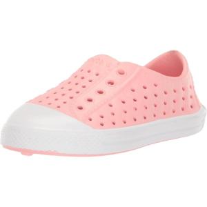 imageGerber Kids Boys and Girls Toddler LightWeight PullOn SneakerCoral