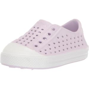 imageGerber Kids Boys and Girls Toddler LightWeight PullOn SneakerPurple