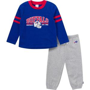 imageGerber NFL unisexbaby Nfl Team Shirt and Sweatpants SetBills