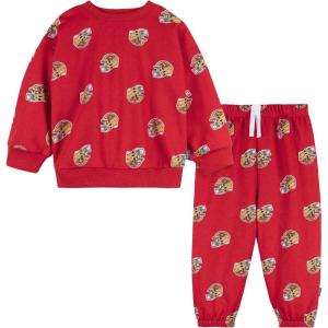 imageGerber NFL unisexbaby Nfl Team Sweatshirt and Pants Set49ers