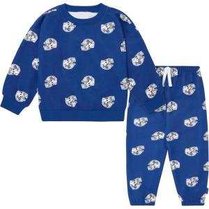 imageGerber NFL unisexbaby Nfl Team Sweatshirt and Pants SetBills