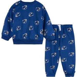 imageGerber NFL unisexbaby Nfl Team Sweatshirt and Pants SetGiants