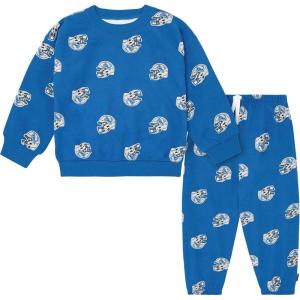 imageGerber NFL unisexbaby Nfl Team Sweatshirt and Pants SetLions