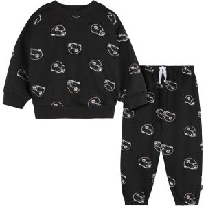 imageGerber NFL unisexbaby Nfl Team Sweatshirt and Pants SetSteelers