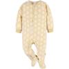 imageGerber Baby Flame Resistant Fleece Footed Pajamas 2packSafari
