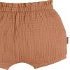 imageGerber BabyGirls 3Pack Bubble ShortsBrown