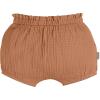 imageGerber BabyGirls 3Pack Bubble ShortsBrown