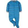 imageGerber Unisex Baby 4 Pack Short Sleeve Bodysuit and 2 Pack Sleep N Play Clothing BundleBlue Dog
