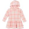 imageGerber babygirls Baby Girls 2piece Longsleeve Dress and Diaper Cover SetPink Plaid