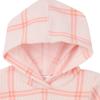 imageGerber babygirls Baby Girls 2piece Longsleeve Dress and Diaper Cover SetPink Plaid