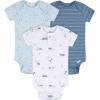 imageGerber unisexbaby 9piece Baby Gift Set for Newborn Boys ampamp Girls  Premium Cotton Baby Essentials Layette SetRoad Trip