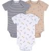 imageGerber unisexbaby 9piece Baby Gift Set for Newborn Boys ampamp Girls  Premium Cotton Baby Essentials Layette SetSafari