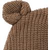 imageModern Moments by Gerber Baby Sweater Knit Romper ampamp Hat SetBrown