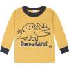 imageGerber Baby Boys Toddler Snug Fit 4Piece Pajama SetDino Grey