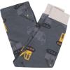 imageGerber Baby Boys Toddler Snug Fit 4Piece Pajama SetDump Truck Grey