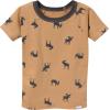 imageGerber Baby Boys Toddler Snug Fit 4Piece Pajama SetMoose